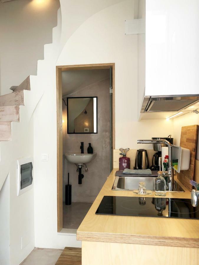 Sunny Micro-Loft Apartment With Outdoor Lounge Bendevís 外观 照片