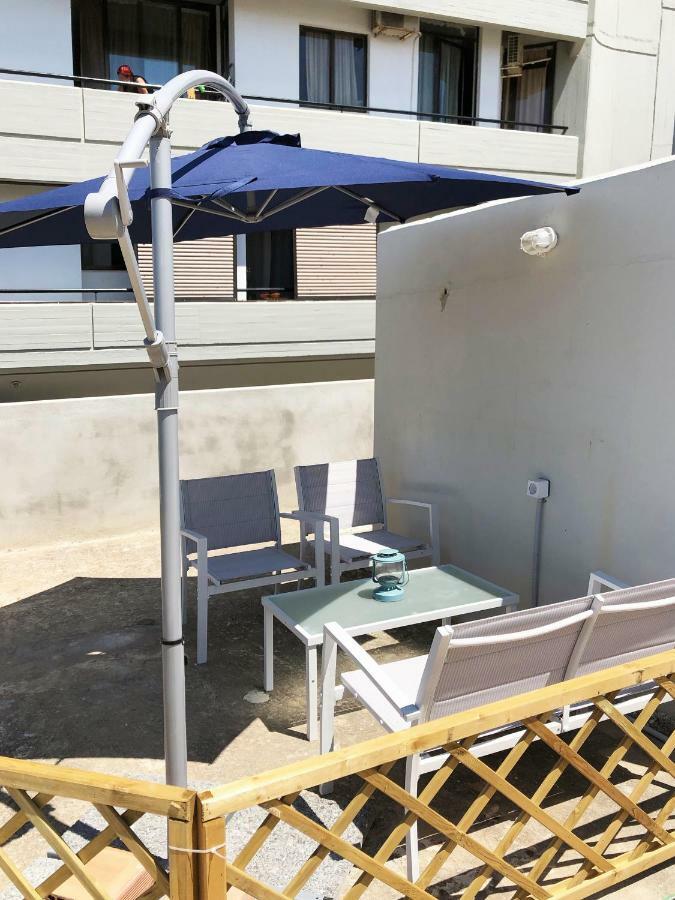 Sunny Micro-Loft Apartment With Outdoor Lounge Bendevís 外观 照片